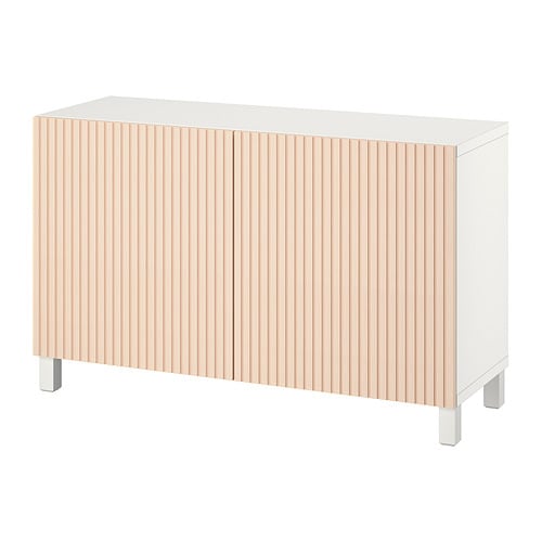 IKEA BESTÅ storage combination with doors Model Image