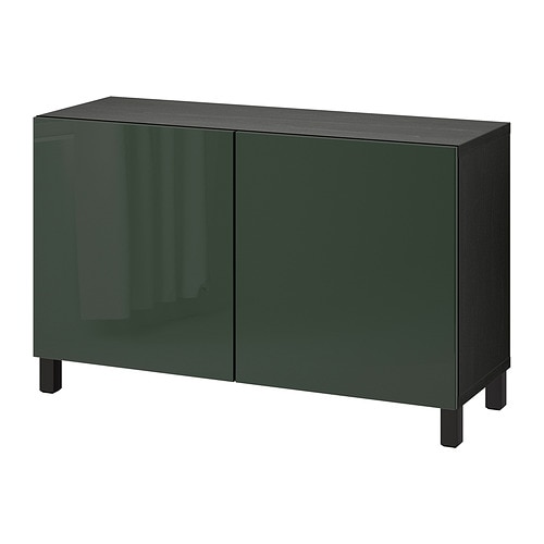 IKEA BESTÅ storage combination with doors Model Image