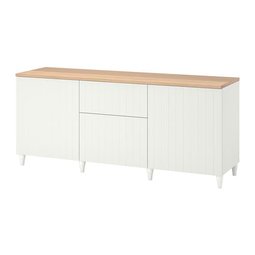 IKEA BESTÅ storage combination with drawers Model Image