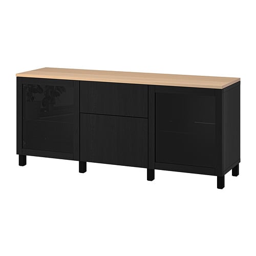 IKEA BESTÅ storage combination with drawers Model Image