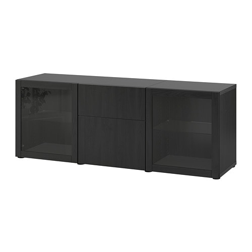 IKEA BESTÅ storage combination with drawers Model Image