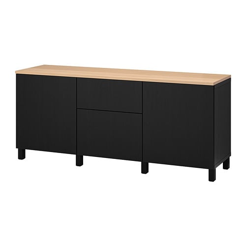 IKEA BESTÅ storage combination with drawers Model Image