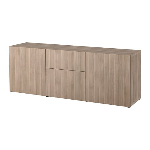 IKEA BESTÅ storage combination with drawers Model Image