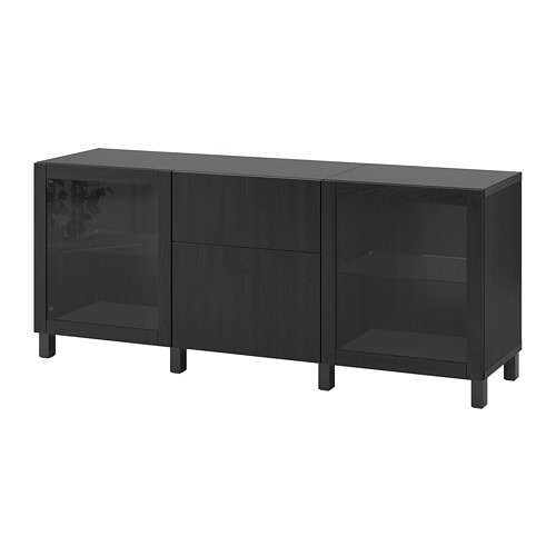 IKEA BESTÅ storage combination with drawers Model Image