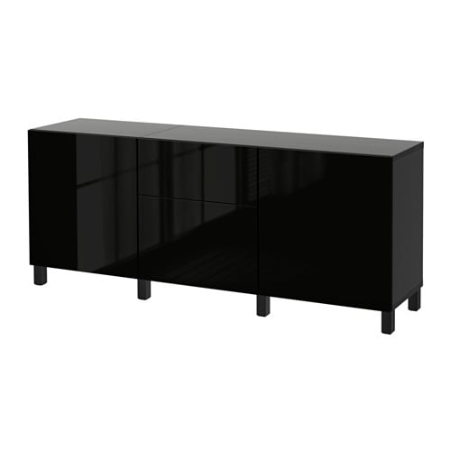 IKEA BESTÅ storage combination with drawers Model Image