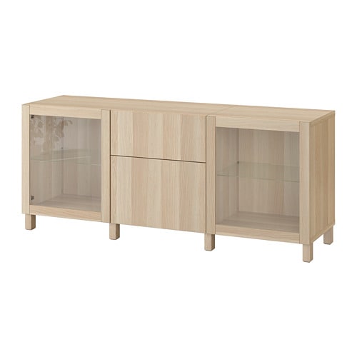 IKEA BESTÅ storage combination with drawers Model Image