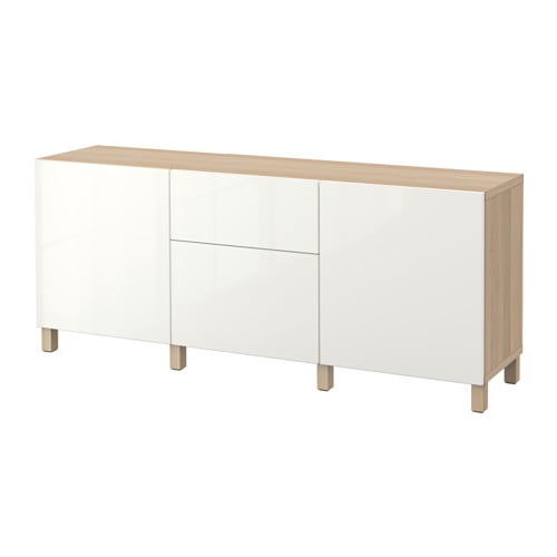 IKEA BESTÅ storage combination with drawers Model Image