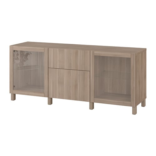 IKEA BESTÅ storage combination with drawers Model Image