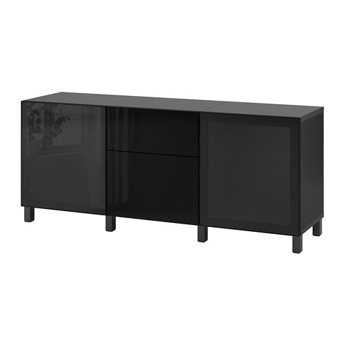 IKEA BESTÅ storage combination with drawers Model Image