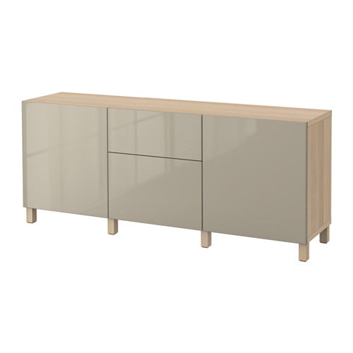 IKEA BESTÅ storage combination with drawers Model Image