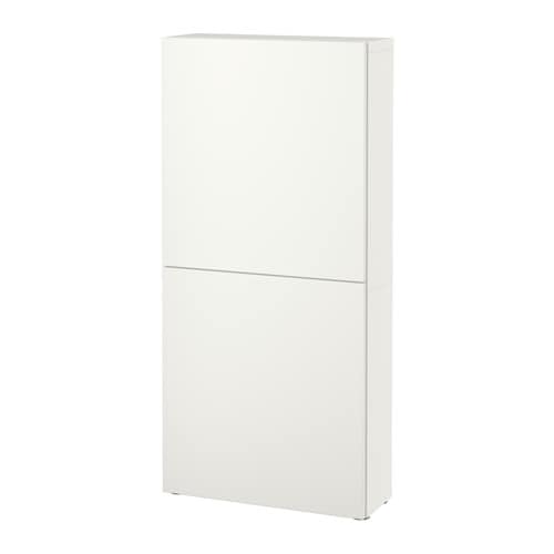 IKEA BESTÅ wall cabinet with 2 doors Model Image