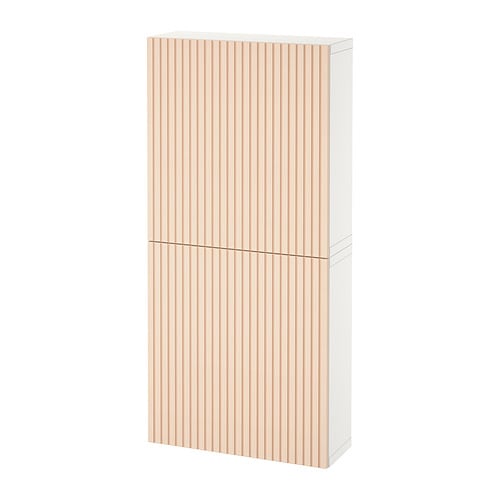 IKEA BESTÅ wall cabinet with 2 doors Model Image