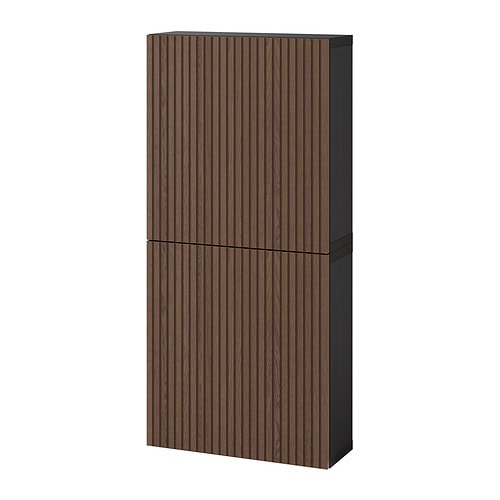 IKEA BESTÅ wall cabinet with 2 doors Model Image