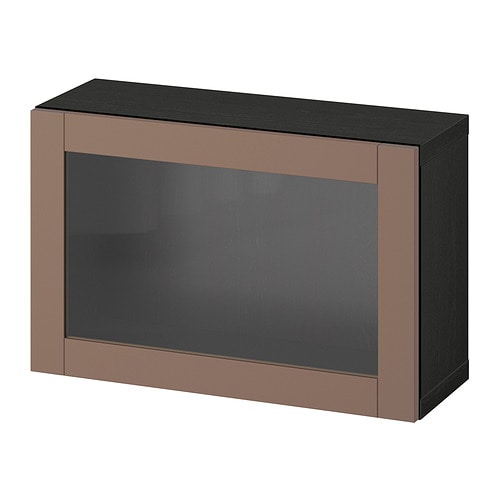 IKEA BESTÅ wall-mounted cabinet combination Model Image