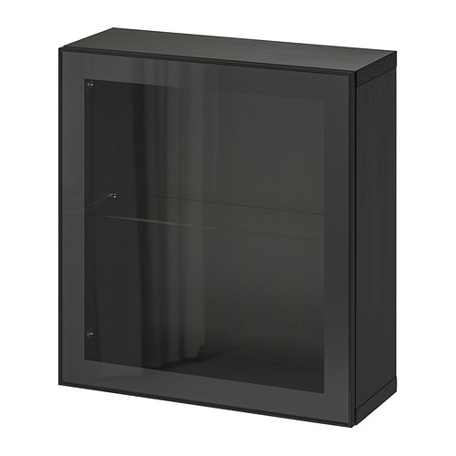 IKEA BESTÅ wall-mounted cabinet combination Model Image