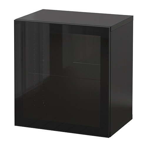 IKEA BESTÅ wall-mounted cabinet combination Model Image