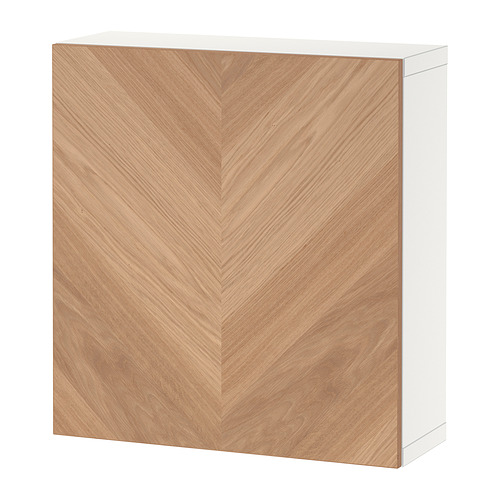 IKEA BESTÅ wall-mounted cabinet combination Model Image