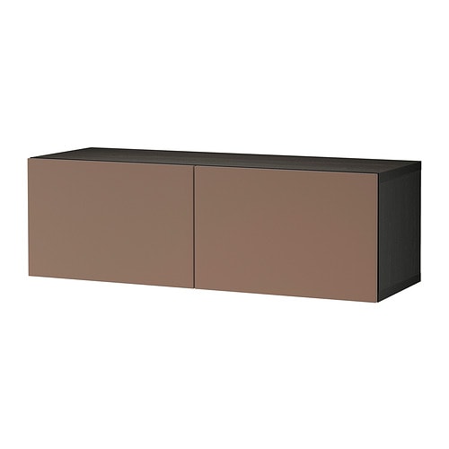 IKEA BESTÅ wall-mounted cabinet combination Model Image