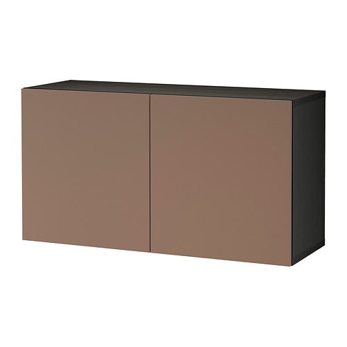 IKEA BESTÅ wall-mounted cabinet combination Model Image