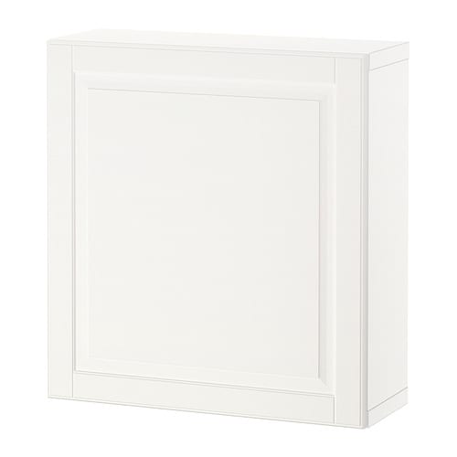 IKEA BESTÅ wall-mounted cabinet combination Model Image