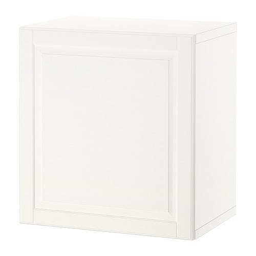 IKEA BESTÅ wall-mounted cabinet combination Model Image