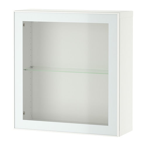 IKEA BESTÅ wall-mounted cabinet combination Model Image