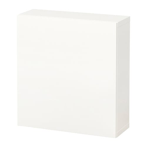 IKEA BESTÅ wall-mounted cabinet combination Model Image