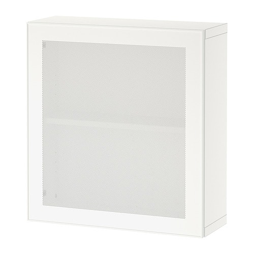 IKEA BESTÅ wall-mounted cabinet combination Model Image