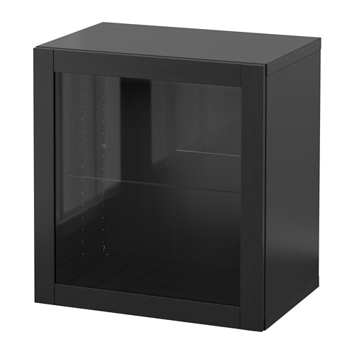 IKEA BESTÅ wall-mounted cabinet combination Model Image