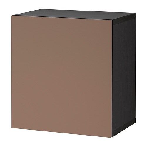 IKEA BESTÅ wall-mounted cabinet combination Model Image