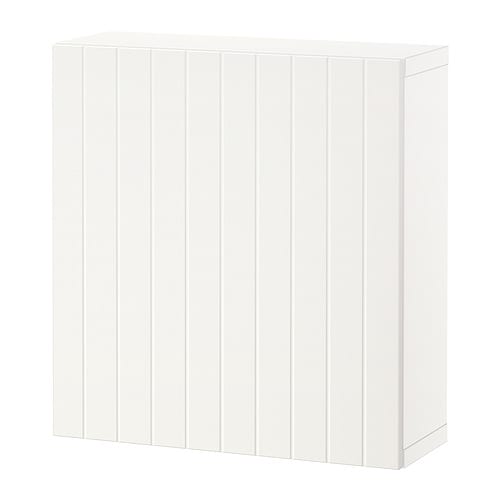 IKEA BESTÅ wall-mounted cabinet combination Model Image