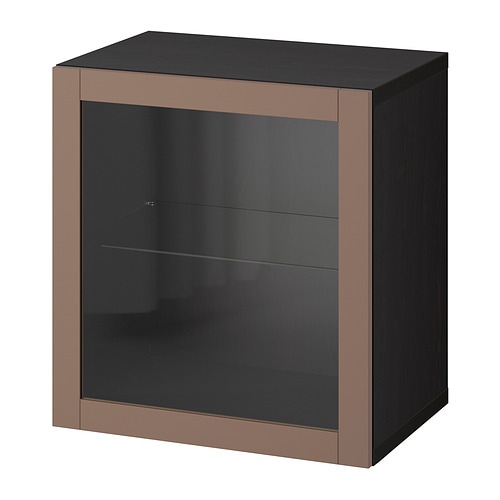 IKEA BESTÅ wall-mounted cabinet combination Model Image