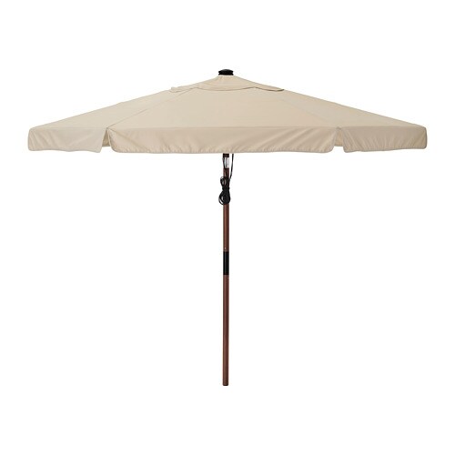 IKEA BETSÖ / VÅRHOLMEN umbrella Model Image