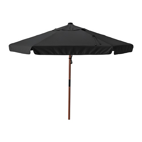 IKEA BETSÖ / VÅRHOLMEN umbrella Model Image