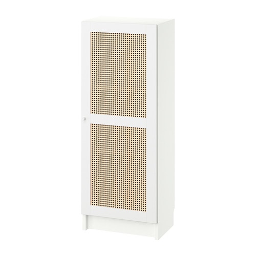 IKEA BILLY / HÖGADAL bookcase with door Model Image