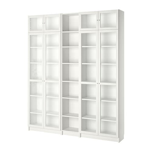 IKEA BILLY / OXBERG bookcase Model Image