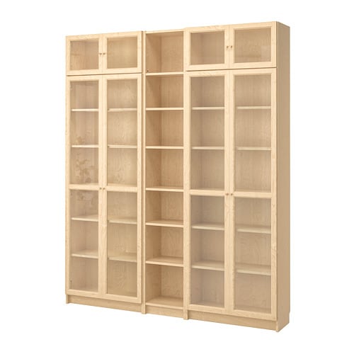 IKEA BILLY / OXBERG bookcase Model Image