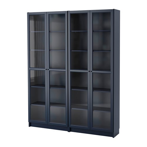 IKEA BILLY bookcase Model Image