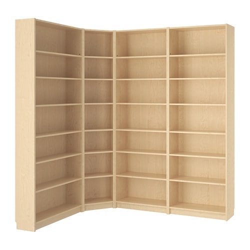 IKEA BILLY bookcase Model Image