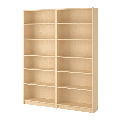 IKEA BILLY bookcase Model Image