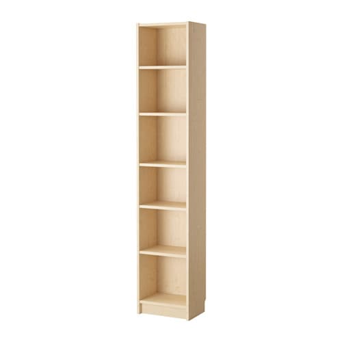 IKEA BILLY bookcase Model Image