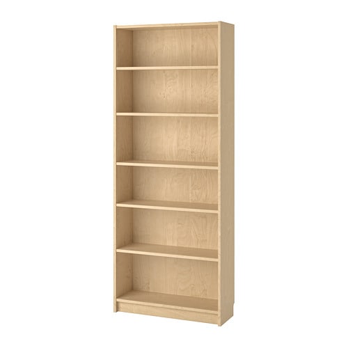 IKEA BILLY bookcase Model Image