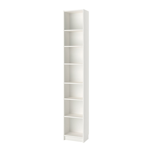 IKEA BILLY bookcase Model Image