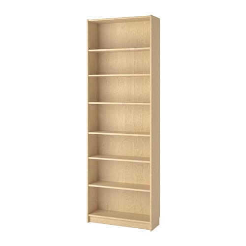 IKEA BILLY bookcase Model Image