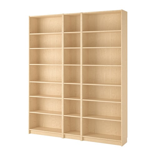 IKEA BILLY bookcase Model Image