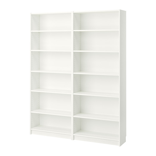IKEA BILLY bookcase Model Image