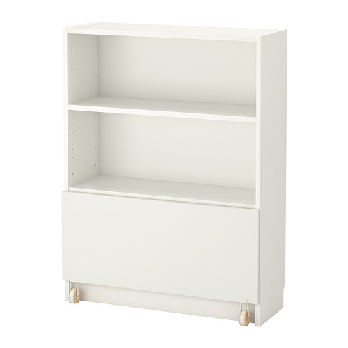 IKEA BILLY bookcase with drawer Model Image