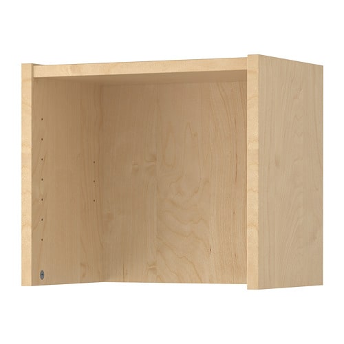 IKEA BILLY height extension unit Model Image