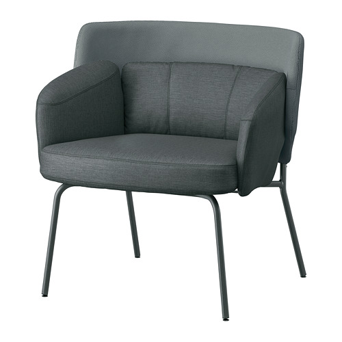 IKEA BINGSTA armchair Model Image