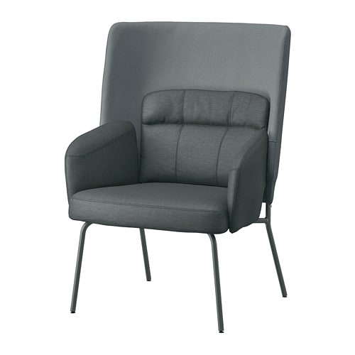 IKEA BINGSTA high back armchair Model Image